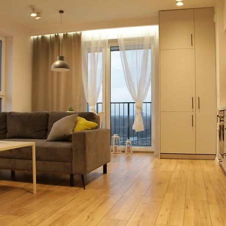 Apartment Arche Matejki Лодзь Екстер'єр фото