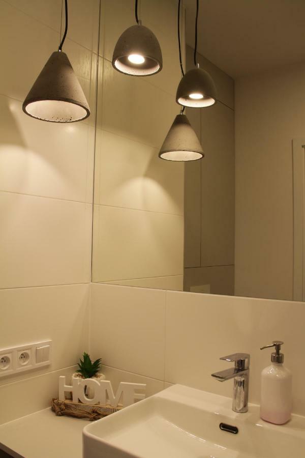 Apartment Arche Matejki Лодзь Екстер'єр фото
