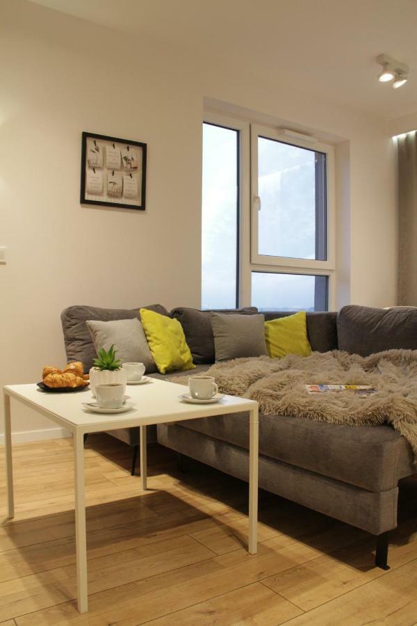 Apartment Arche Matejki Лодзь Екстер'єр фото