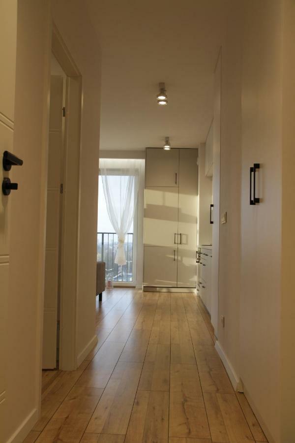 Apartment Arche Matejki Лодзь Екстер'єр фото