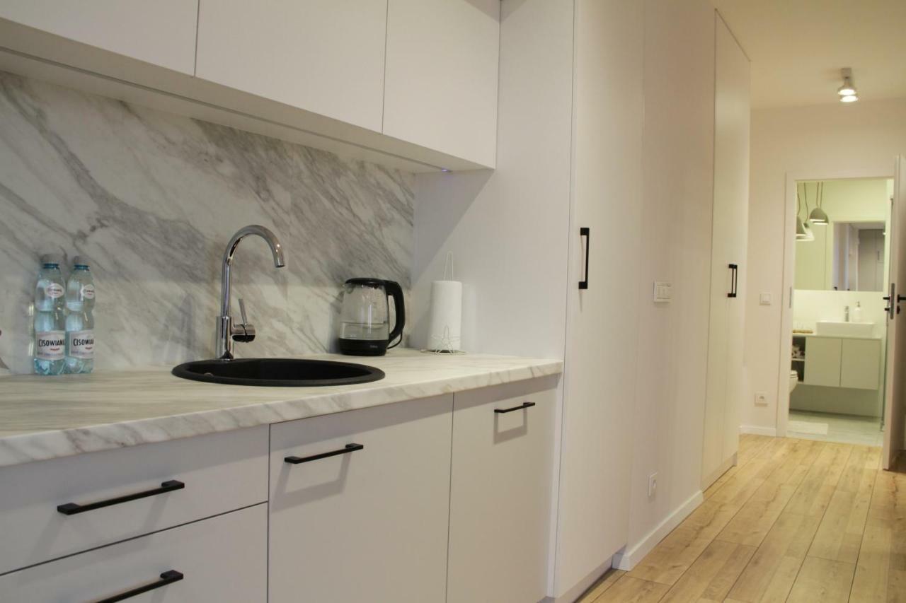 Apartment Arche Matejki Лодзь Екстер'єр фото