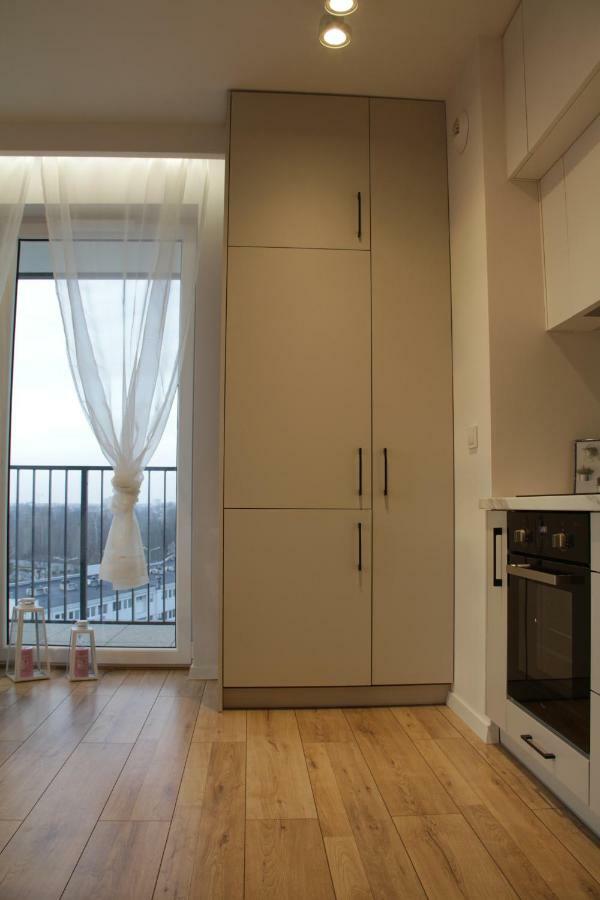 Apartment Arche Matejki Лодзь Екстер'єр фото